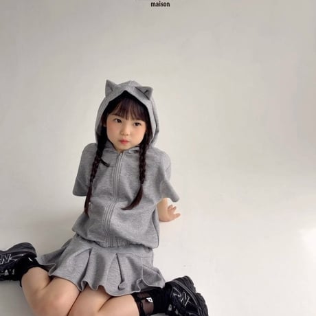saintdoll/166. pleated skirt S-XL