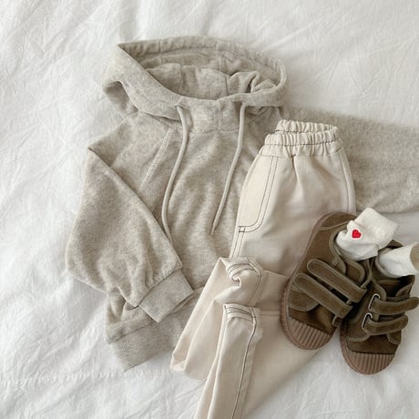 minirobe/24. Winnie Terry Hood  S-XL