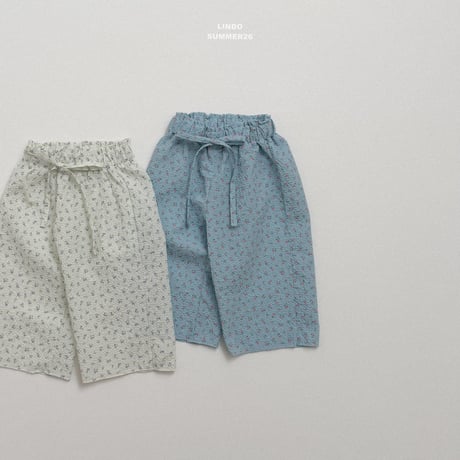 lindo/60. garden pants XS-XL