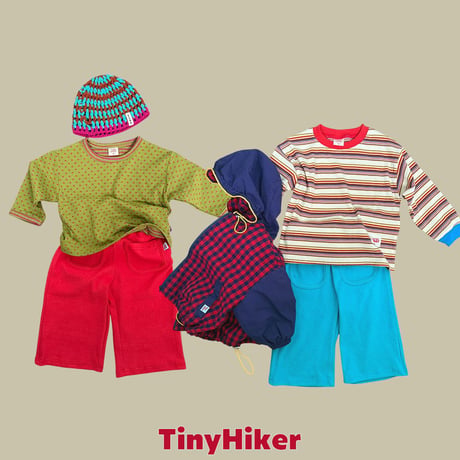 tinyhiker/10. honey dot T-shirt XS-XL