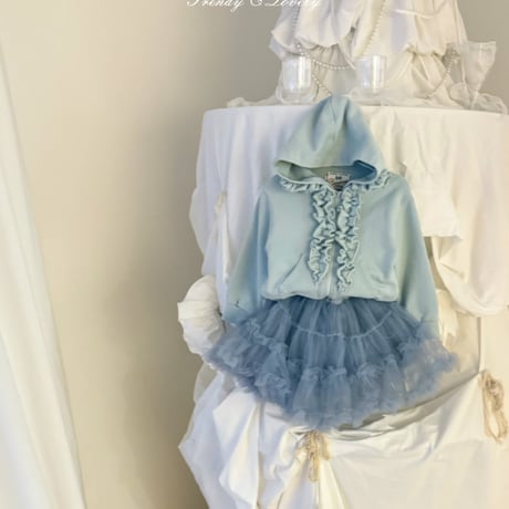 bananaj/36. ferry tutu skirt XS-JS
