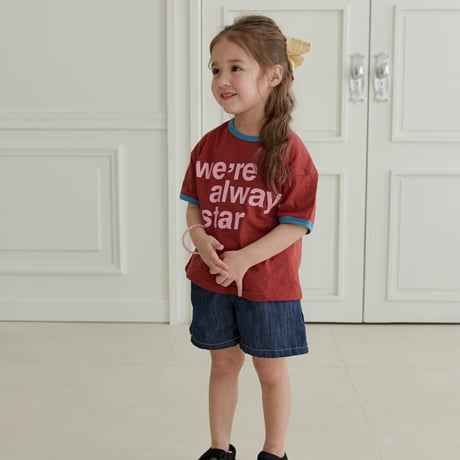 erinj/1. star linger T-shirt S-XL