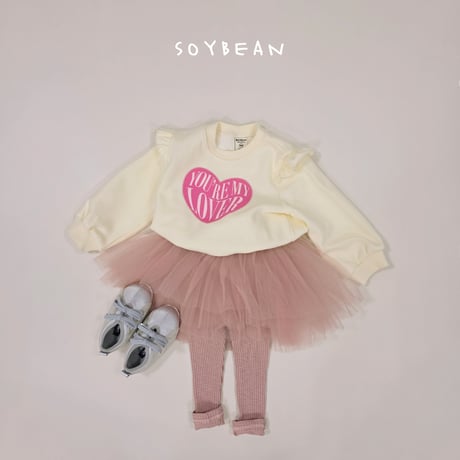 soybean/72. syasya golgi skirt leggings XS-XL