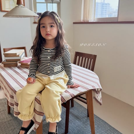 poisson/3. roy cardigan S-XL