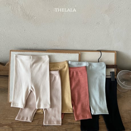 thelala/13. 7bu )T leggings XS-XL