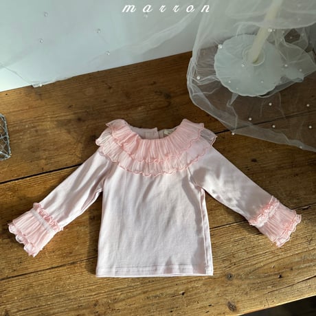 marron/38. stella T-shirt XS-L