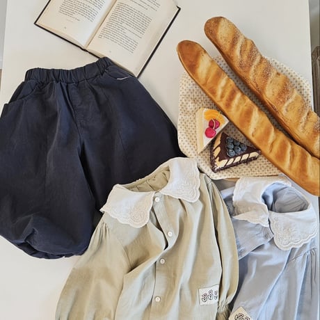 dadada/1. firm pants S-JS