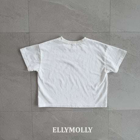 ellymolly/102. blush pony T-shirt ADULT