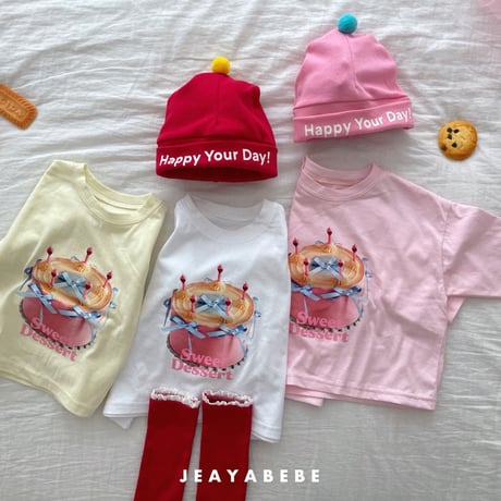 jeayabebe/15. sweet kay T-shirt S-XL