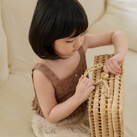 monatelier/18. lace fril top S-2XL