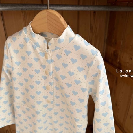 lacamel/25. heart swimwear XS-XL