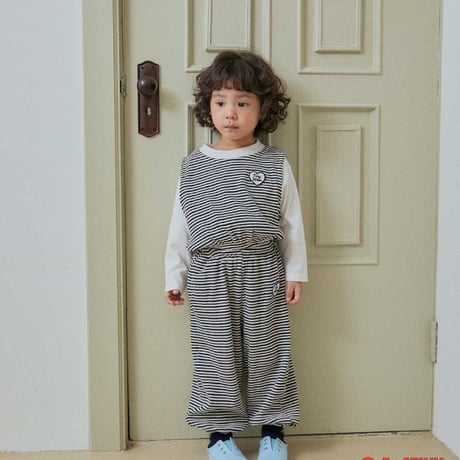 tinyhiker/28. rolly pop waffle sleeveless  XS-XL