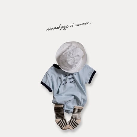 normalplay/3. bebe suit 6M-12M