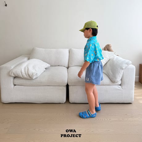 owa/88. beach shirt JS-JL