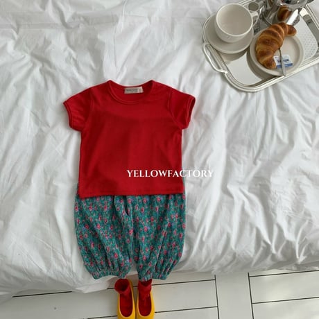 yellowfactory/6. Ti Amo T-shirt XS-XL