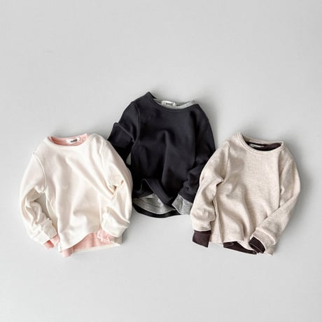 onu/1. sibori stretchy T-shirt BABY(12M)-XL(6-7Y)