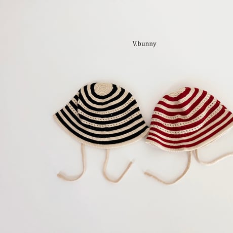 vbunny/17. niddle hat FREE(50-52CM)