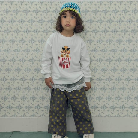 tinyhiker/16. popping T-shirt XS-XL