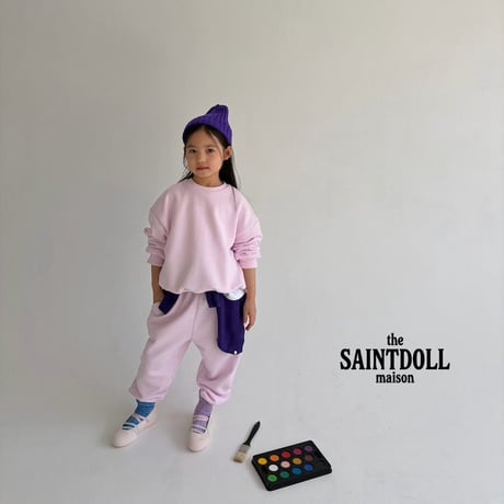 saintdoll/104. color jogger pants S-L