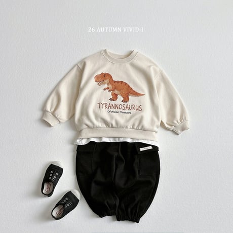 vividi/103. painting Die man-to-man XS-XL