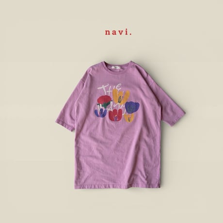 navi/36. collar one-piece 2XL-JL