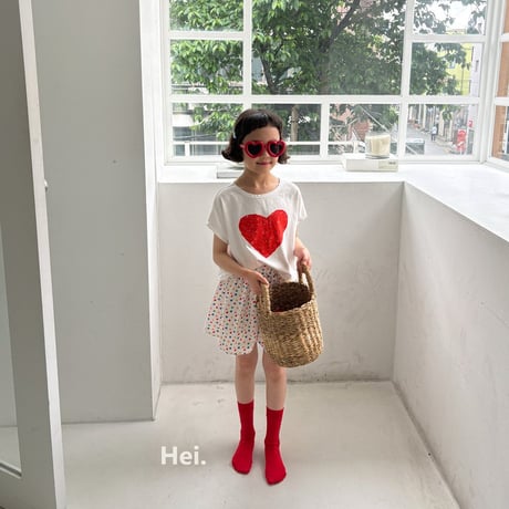 hei/15. heart curot  XS-XL