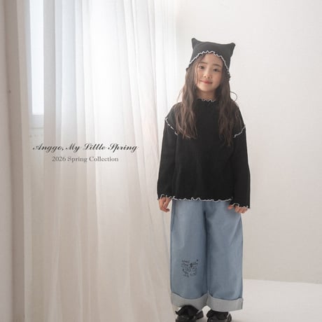 anggo/2. croasan T-shirt XS-XL
