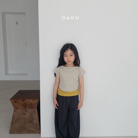 oahu/52. summer string pants S-XL