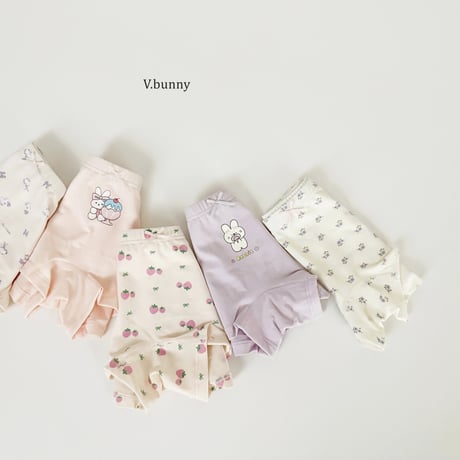 vbunny/58. lovely underpants S-3XL