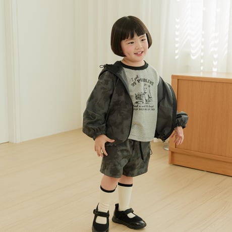 erinj/42. bear ST T-shirt JS-JXL