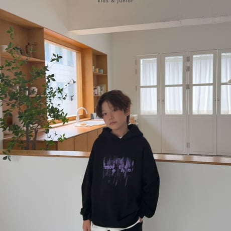 owen/7. more hood T-shirt S-XL