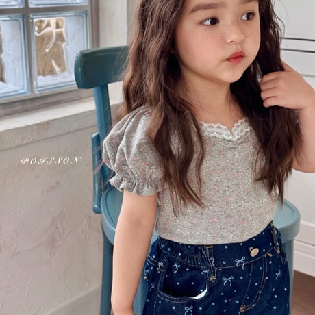 poisson/42. sweet dot denim JS-JM