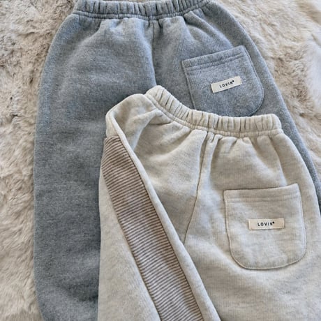 lovin/13. side jogger pants 1-11