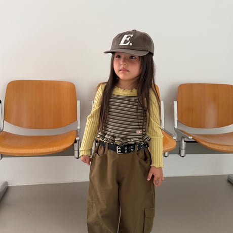 ellymolly/91. Dough fril sleeveless 5-11
