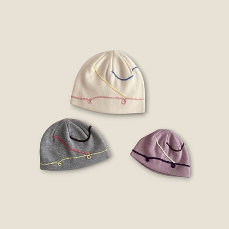 dudie/99. sitare beanie FREE(56-58CM)