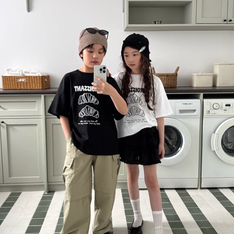 matilda/26. croasan T-shirt 15-19
