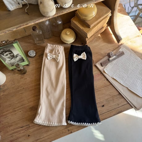 marron/28. mello pants XS-L