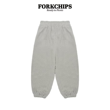 forkchips/42. lullu jogger pants JS-JXL