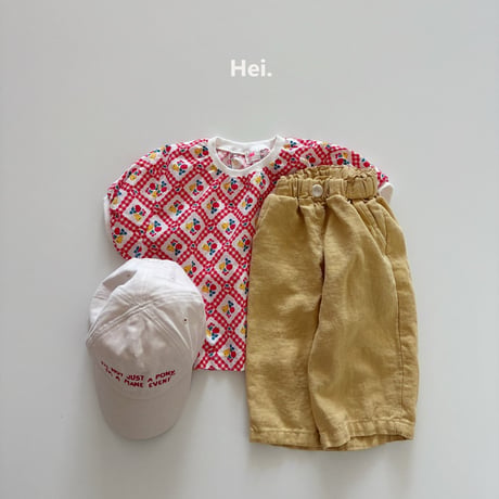 hei/1. linen soft pants XS-XL