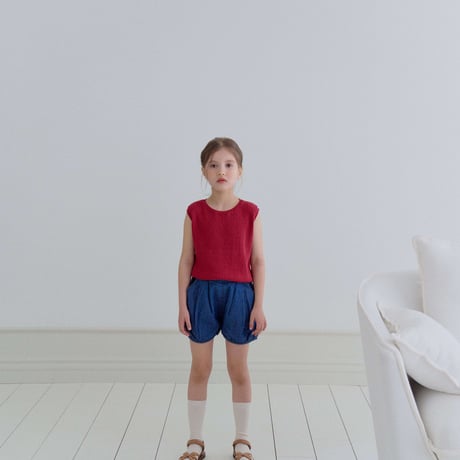 bellot/9. sei sleeveless S-XL