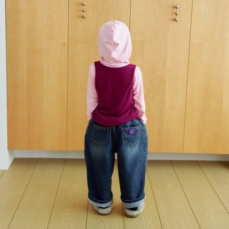 hans/23. gimo denim pants XS-JS