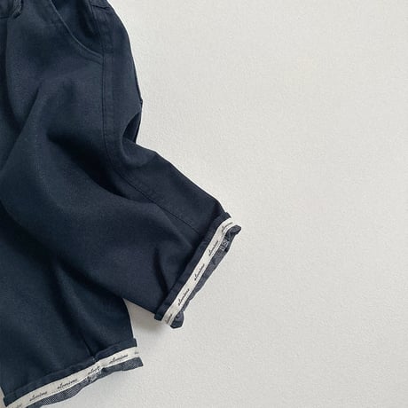 atomeme/34. Non-Fade Denim Pants? S-XL