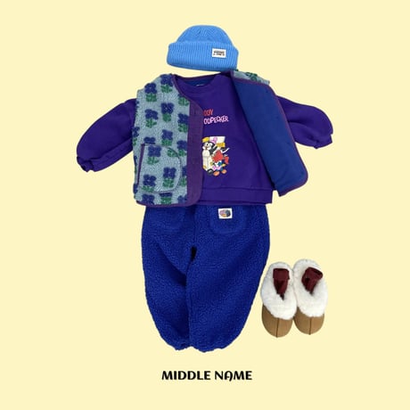 middlename/11. monsil pocket pants S-XL