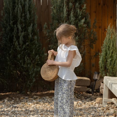 perrobebe/14. Isabel Blouse S-2XL
