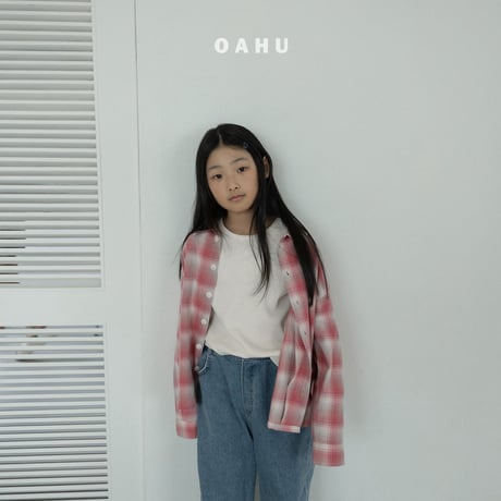oahu/53. fade jacket shirt JS-JXL