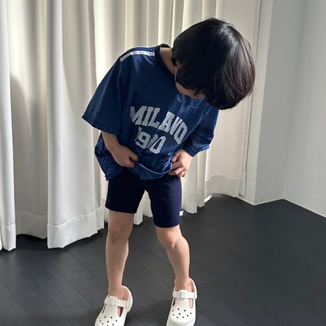 foov/57. mesh T-shirt S-XL