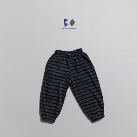 boneoune/60. pig jogger pants JS-JL
