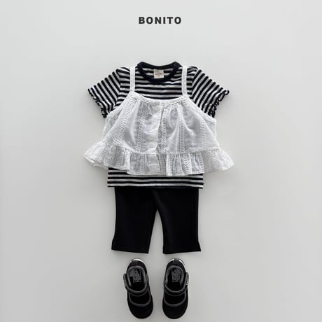bonito/107. bustier top? 12M-XL