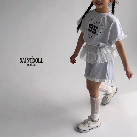 saintdoll/159. lace updown set JS-JL