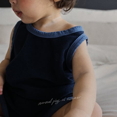 normalplay/42. np terry 3bu pants 12M-XL